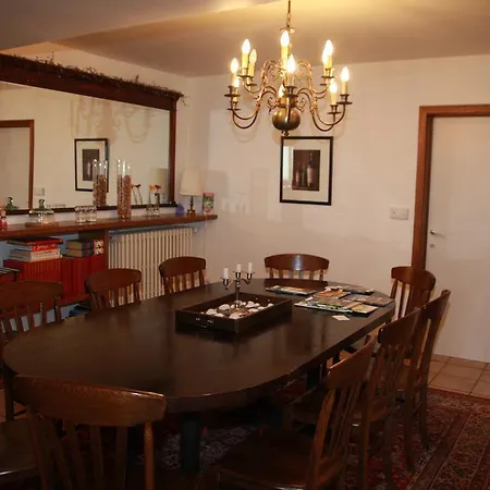 La Ferme Au Coin 1-2-3 Casa de Férias Lierneux