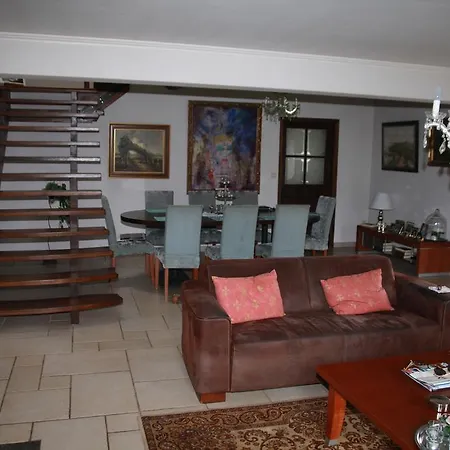 La Ferme Au Coin 1-2-3 Casa de Férias Lierneux