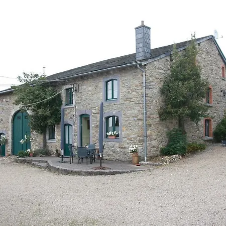 La Ferme Au Coin 1-2-3 Casa de Férias *