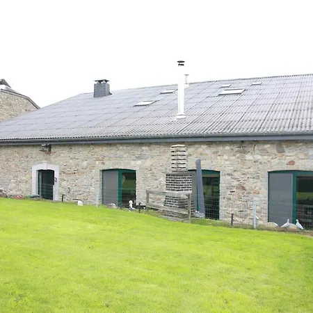 La Ferme Au Coin 1-2-3 * Lierneux