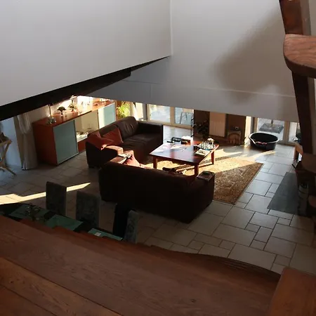 La Ferme Au Coin 1-2-3 Casa de Férias