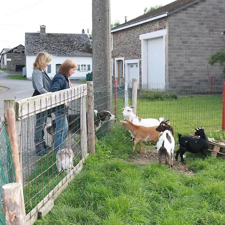 La Ferme Au Coin 1-2-3 Holiday home *