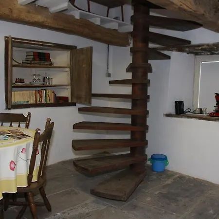 La Ferme Au Coin 1-2-3 Holiday home Lierneux