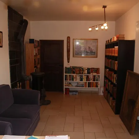 Casa de Férias La Ferme Au Coin 1-2-3 *