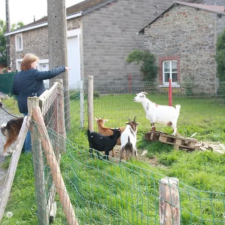La Ferme Au Coin 1-2-3 Casa de Férias Lierneux
