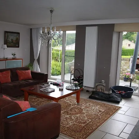 La Ferme Au Coin 1-2-3 * Lierneux