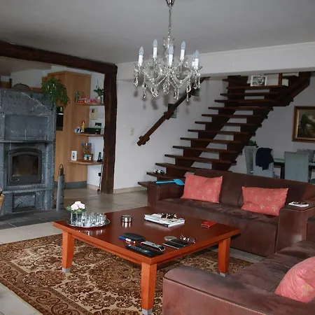 Holiday home La Ferme Au Coin 1-2-3 Lierneux