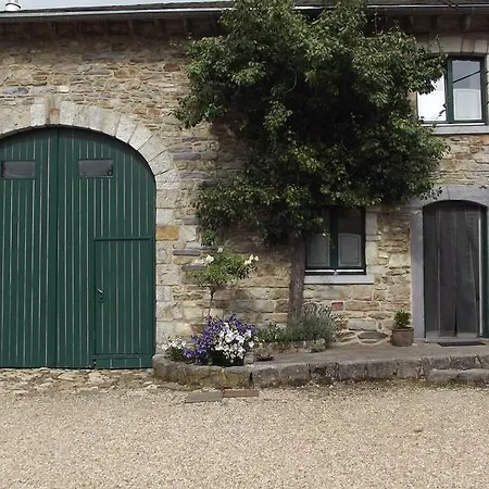 Casa de Férias La Ferme Au Coin 1-2-3 Lierneux