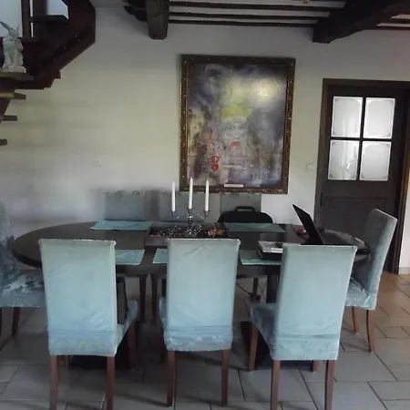 Casa de Férias La Ferme Au Coin 1-2-3