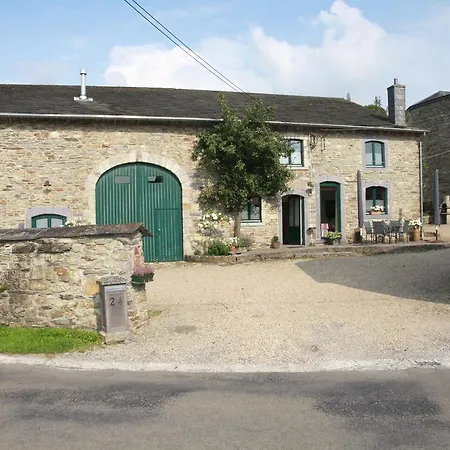 La Ferme Au Coin 1-2-3 Lierneux