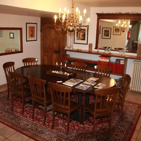 Casa de Férias La Ferme Au Coin 1-2-3