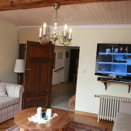 La Ferme Au Coin 1-2-3 Casa de Férias Lierneux