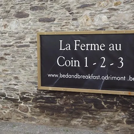 La Ferme Au Coin 1-2-3 *