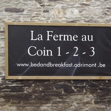La Ferme Au Coin 1-2-3 *