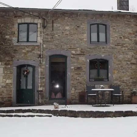 Casa de Férias La Ferme Au Coin 1-2-3 *